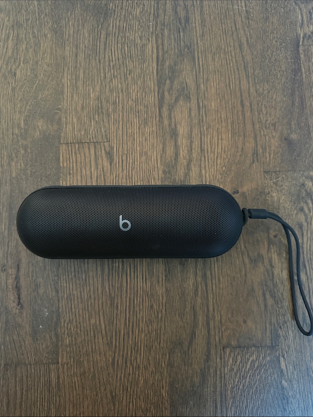 Beats by Dre Portable Bluetooth Speaker - Black with Wrist Strap